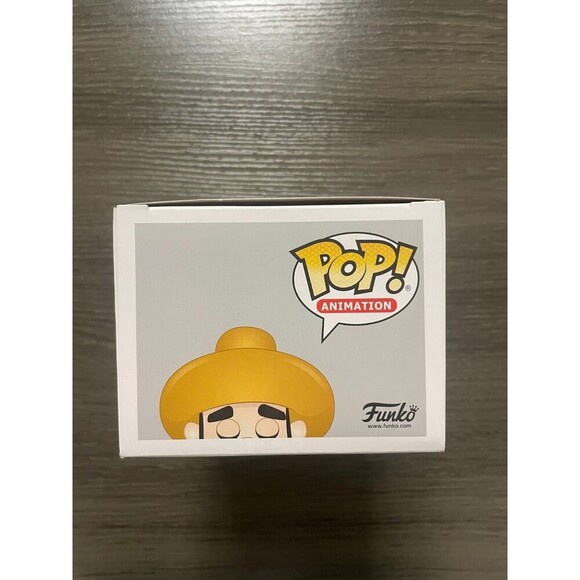 Funko Pop! Vinyl: Lazy Luke - San Diego Comic Con Funko (Exclusive) #599 - Picture 5 of 6